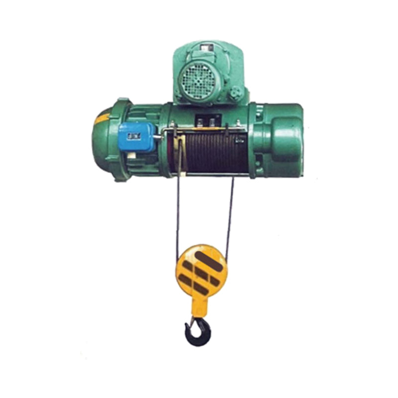 XIADONG MD1 wire rope electric hoist Crane