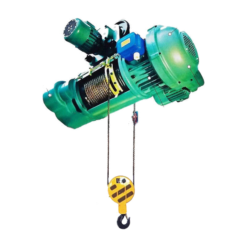 XIADONG MD1 wire rope electric hoist Crane
