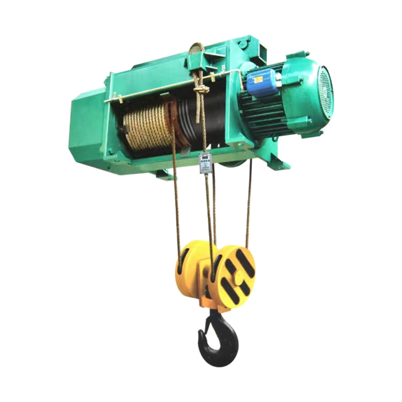 XIADONG MD1 wire rope electric hoist Crane